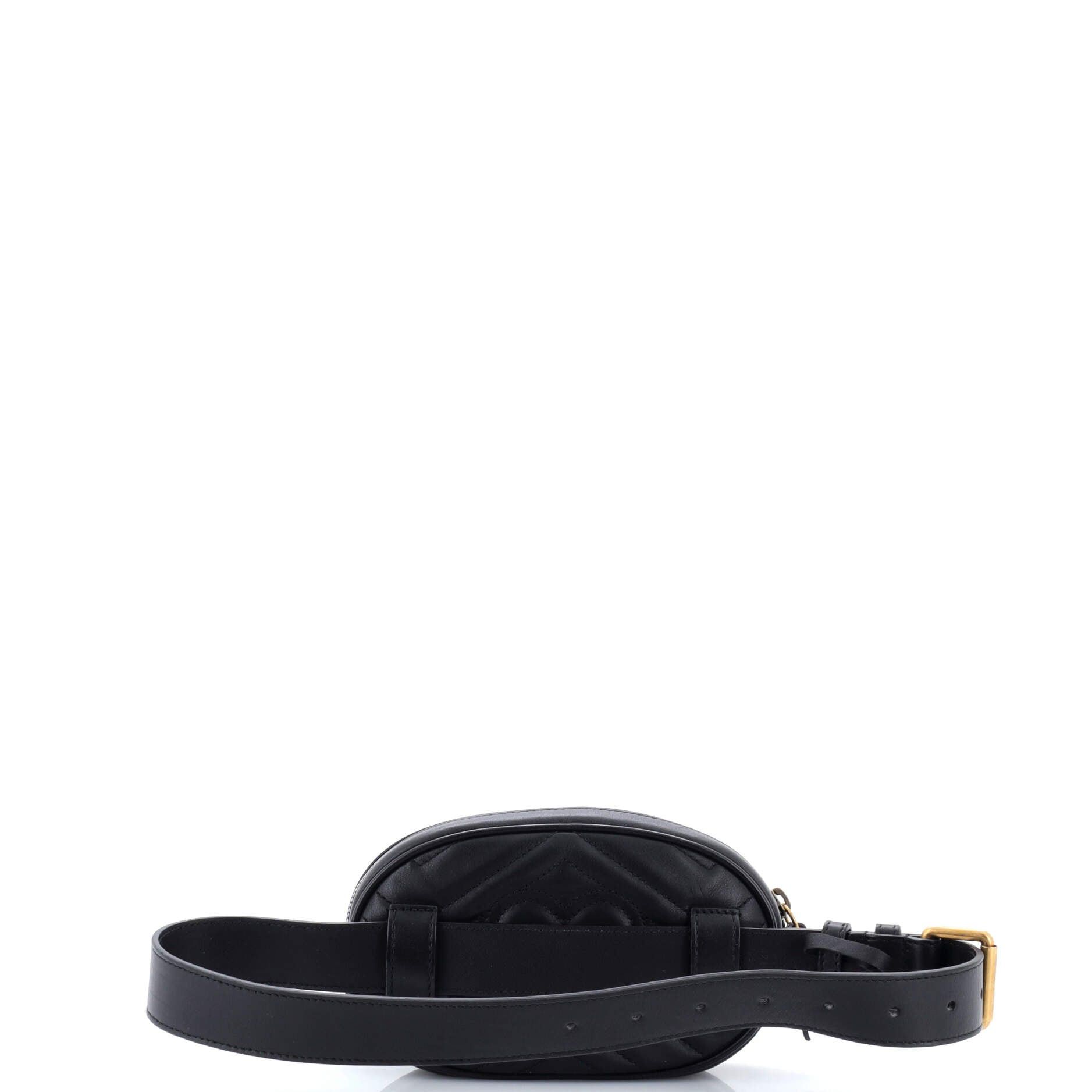 Gucci GG Marmont Belt Bag Size ONE SIZE - 3 Thumbnail