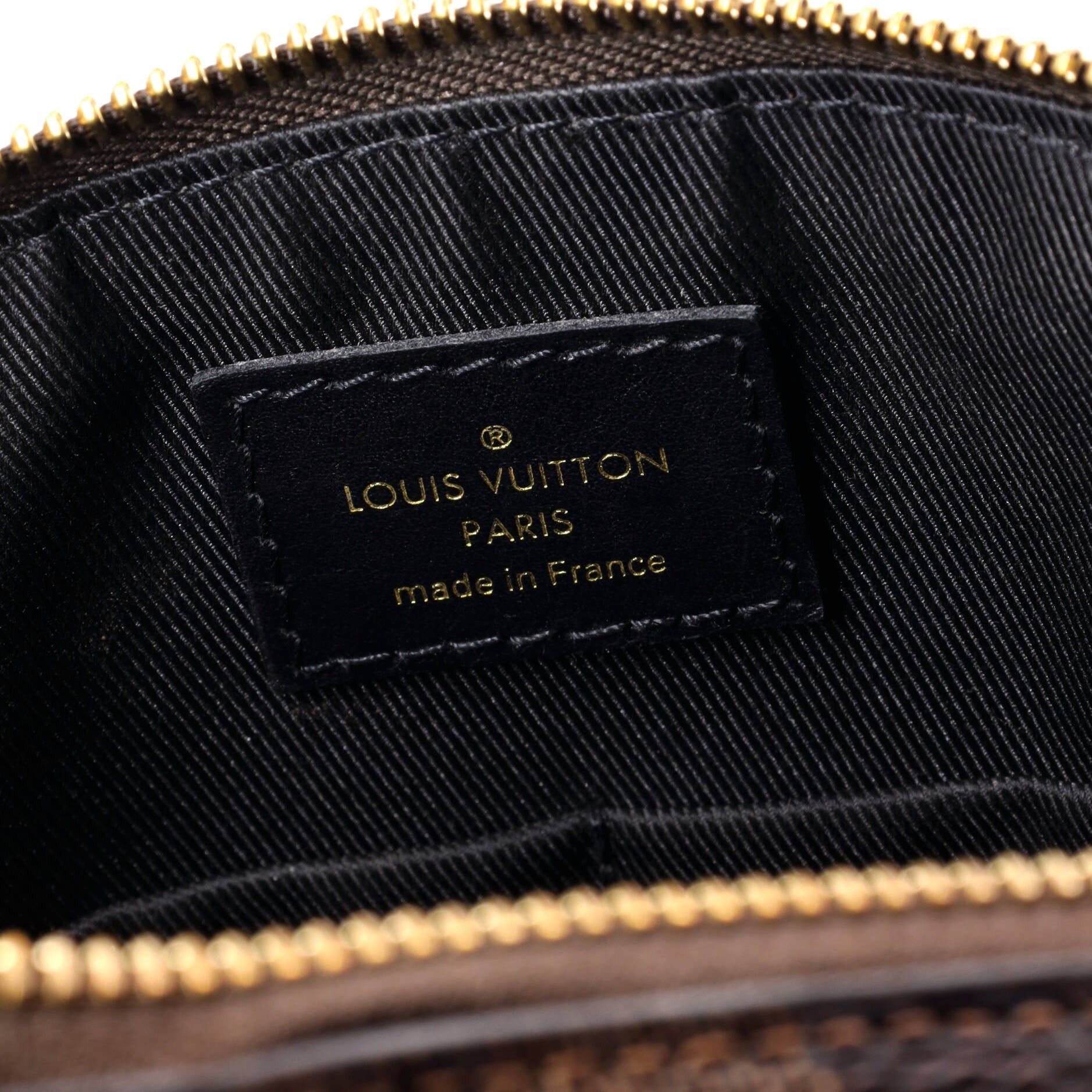 Louis Vuitton Odeon Tote Size ONE SIZE - 7 Thumbnail