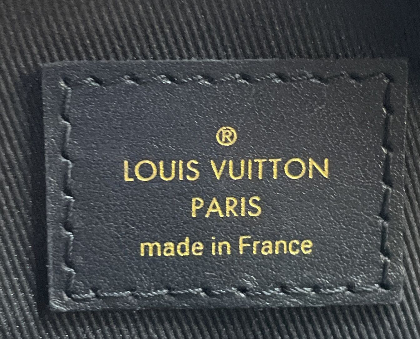 Louis Vuitton Odeon Tote Size ONE SIZE - 8 Thumbnail