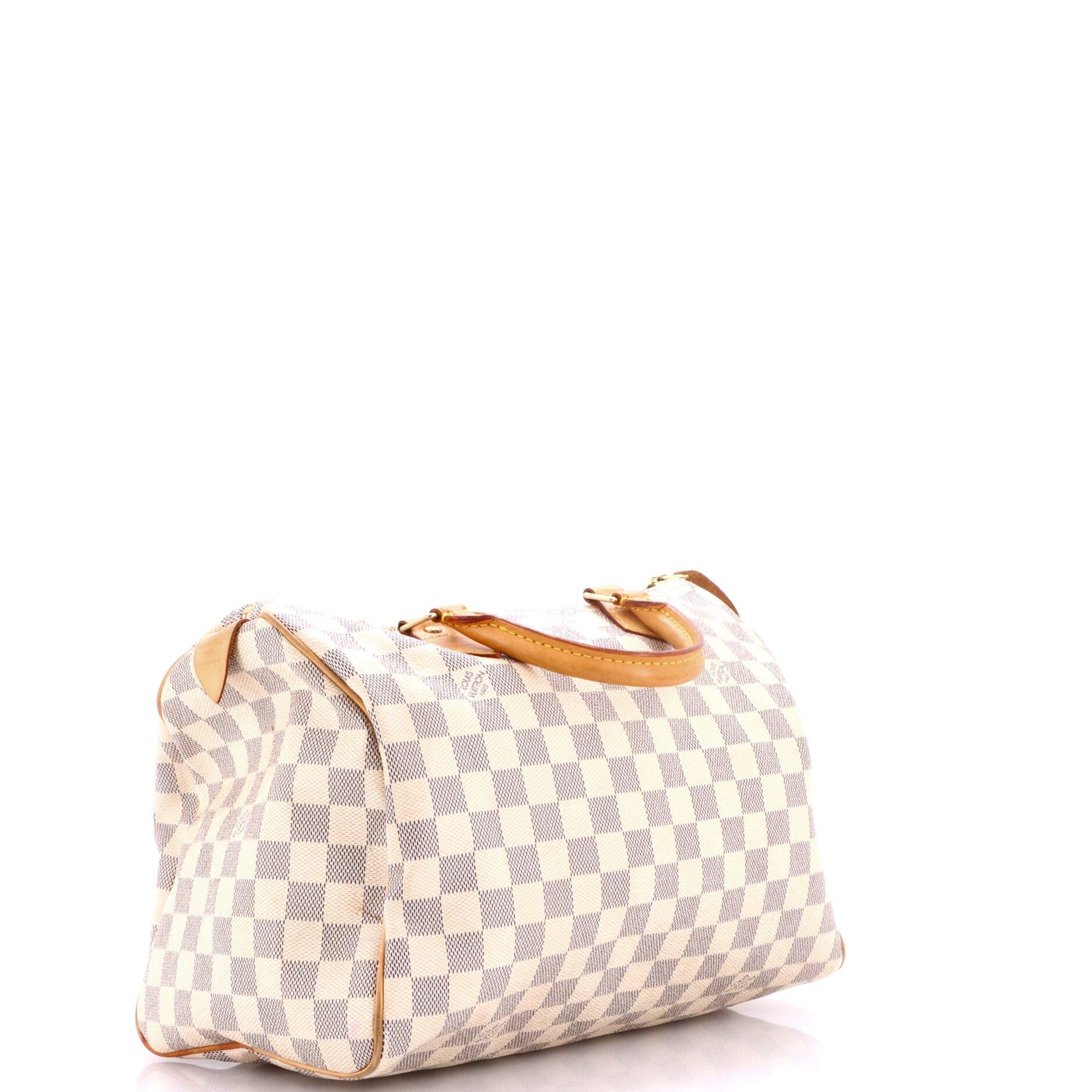 Louis Vuitton Speedy Handbag Size ONE SIZE - 2 Thumbnail
