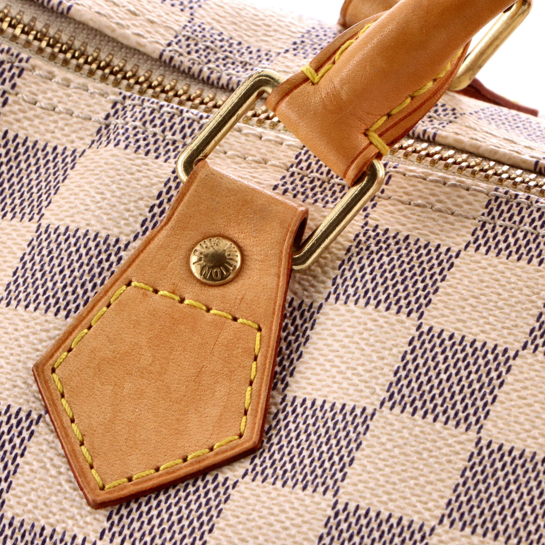 Louis Vuitton Speedy Handbag Size ONE SIZE - 7 Thumbnail