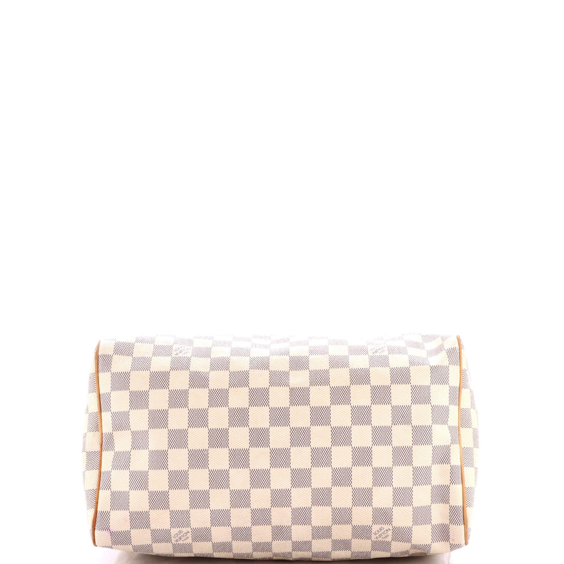 Louis Vuitton Speedy Handbag Size ONE SIZE - 4 Thumbnail