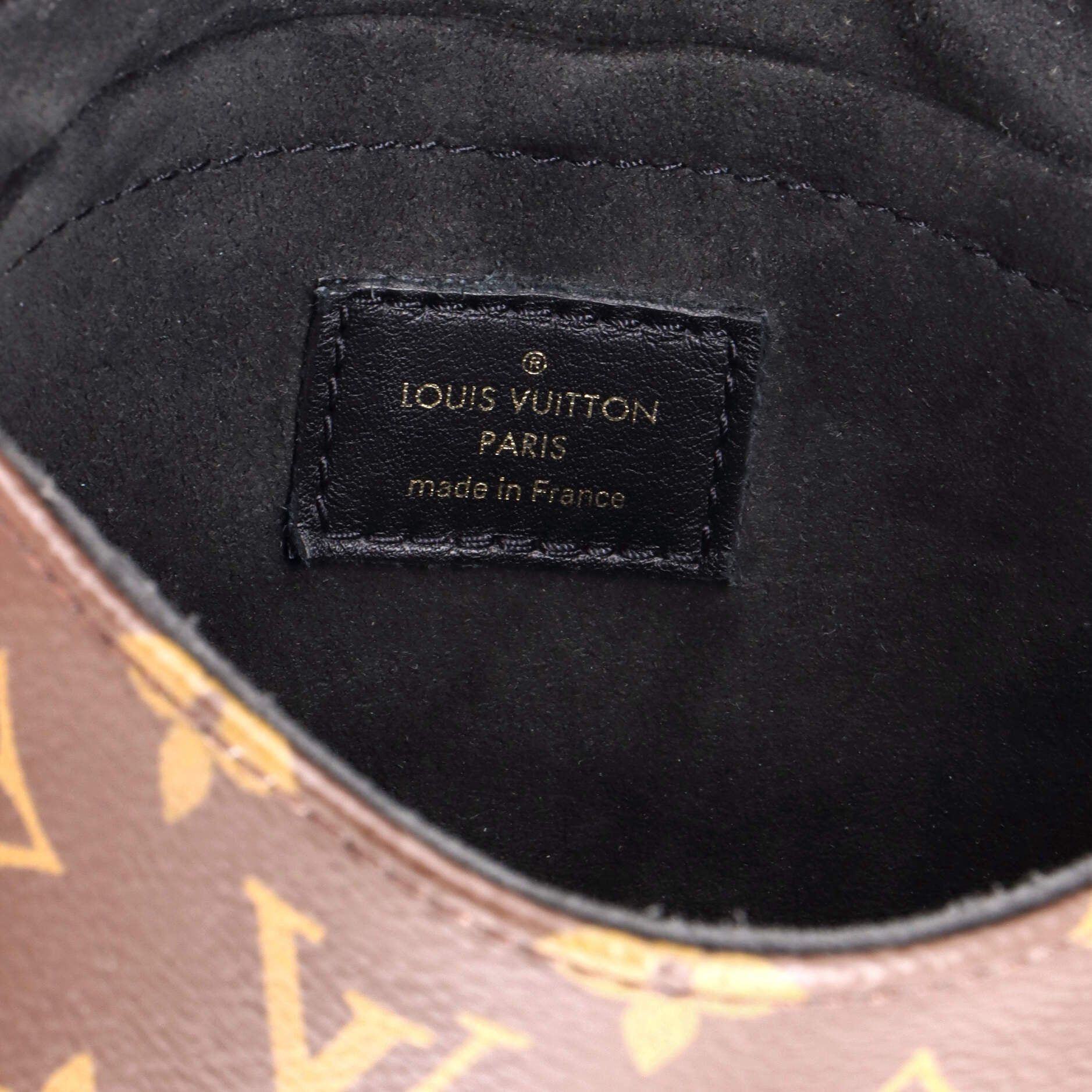 Louis Vuitton Locky Handbag Size ONE SIZE - 8 Thumbnail