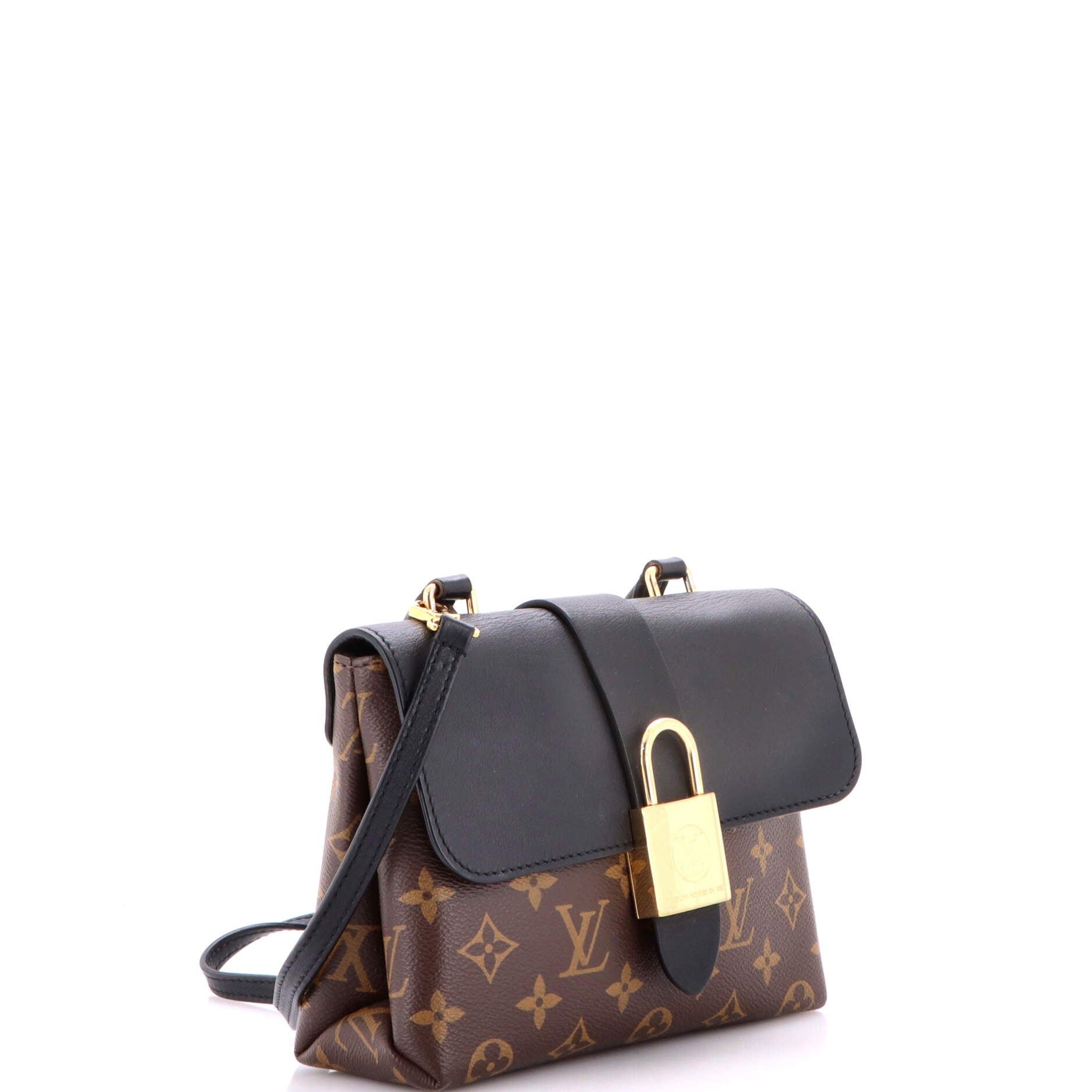 Louis Vuitton Locky Handbag Size ONE SIZE - 2 Thumbnail