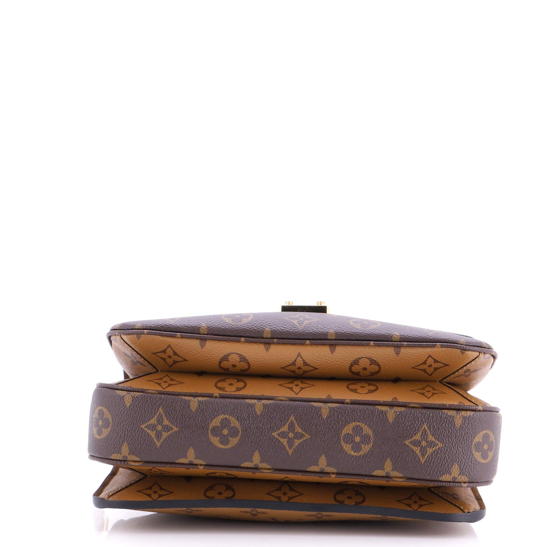 Louis Vuitton Pochette Metis Size ONE SIZE - 4 Thumbnail
