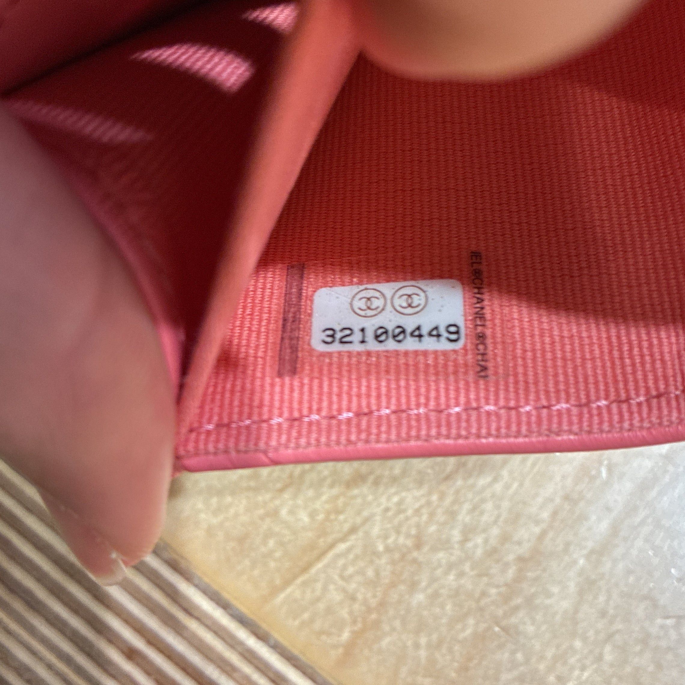 Chanel Pending CC Card Holder on Chain Size ONE SIZE - 8 Thumbnail
