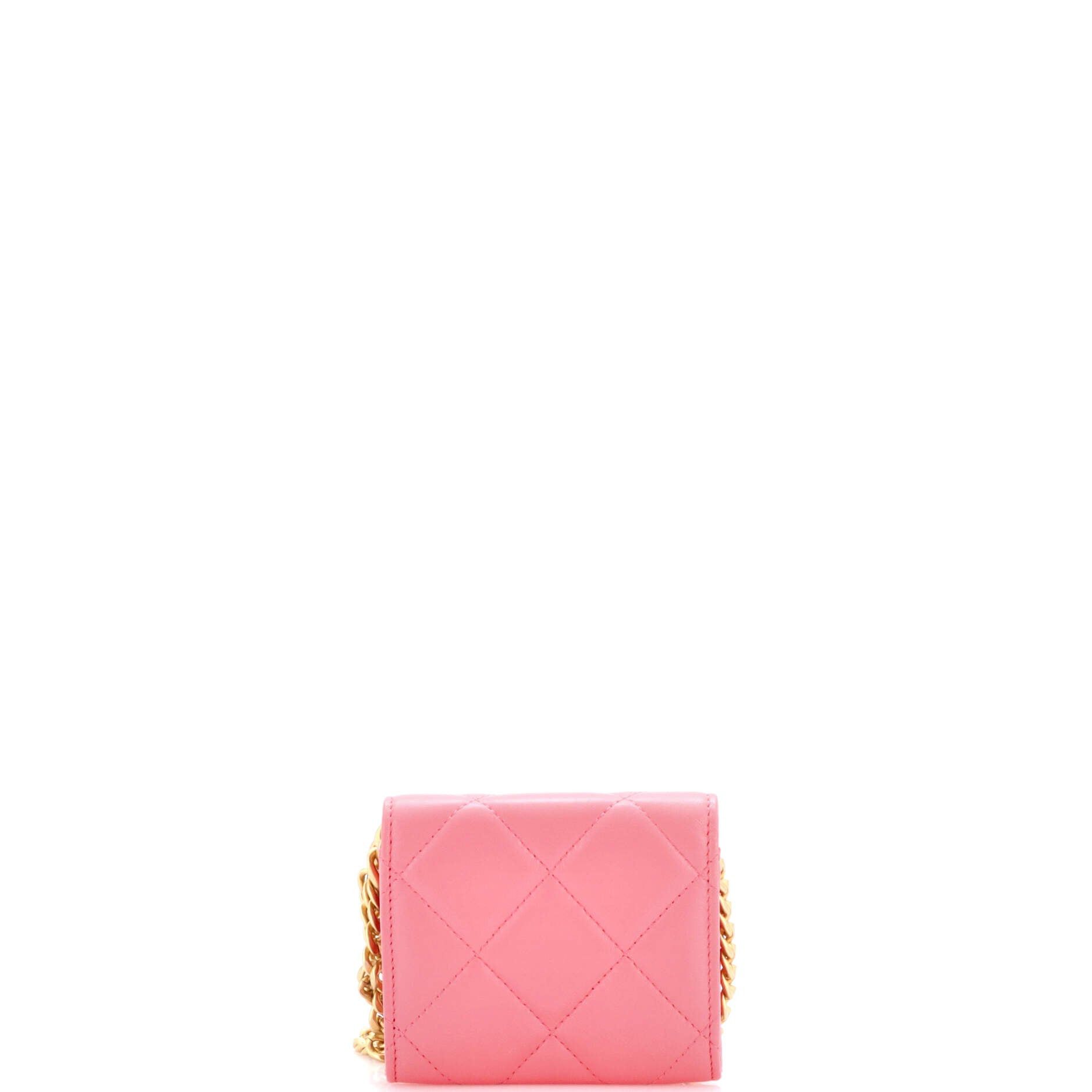 Chanel Pending CC Card Holder on Chain Size ONE SIZE - 4 Thumbnail