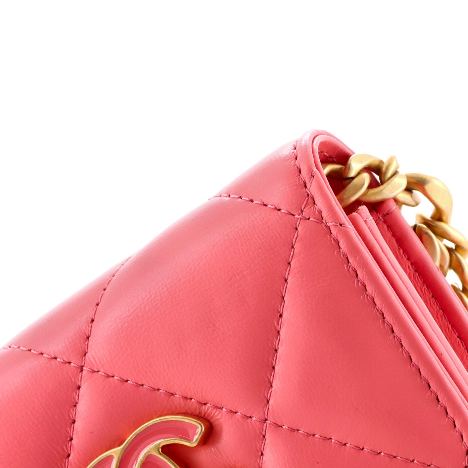Chanel Pending CC Card Holder on Chain Size ONE SIZE - 7 Thumbnail