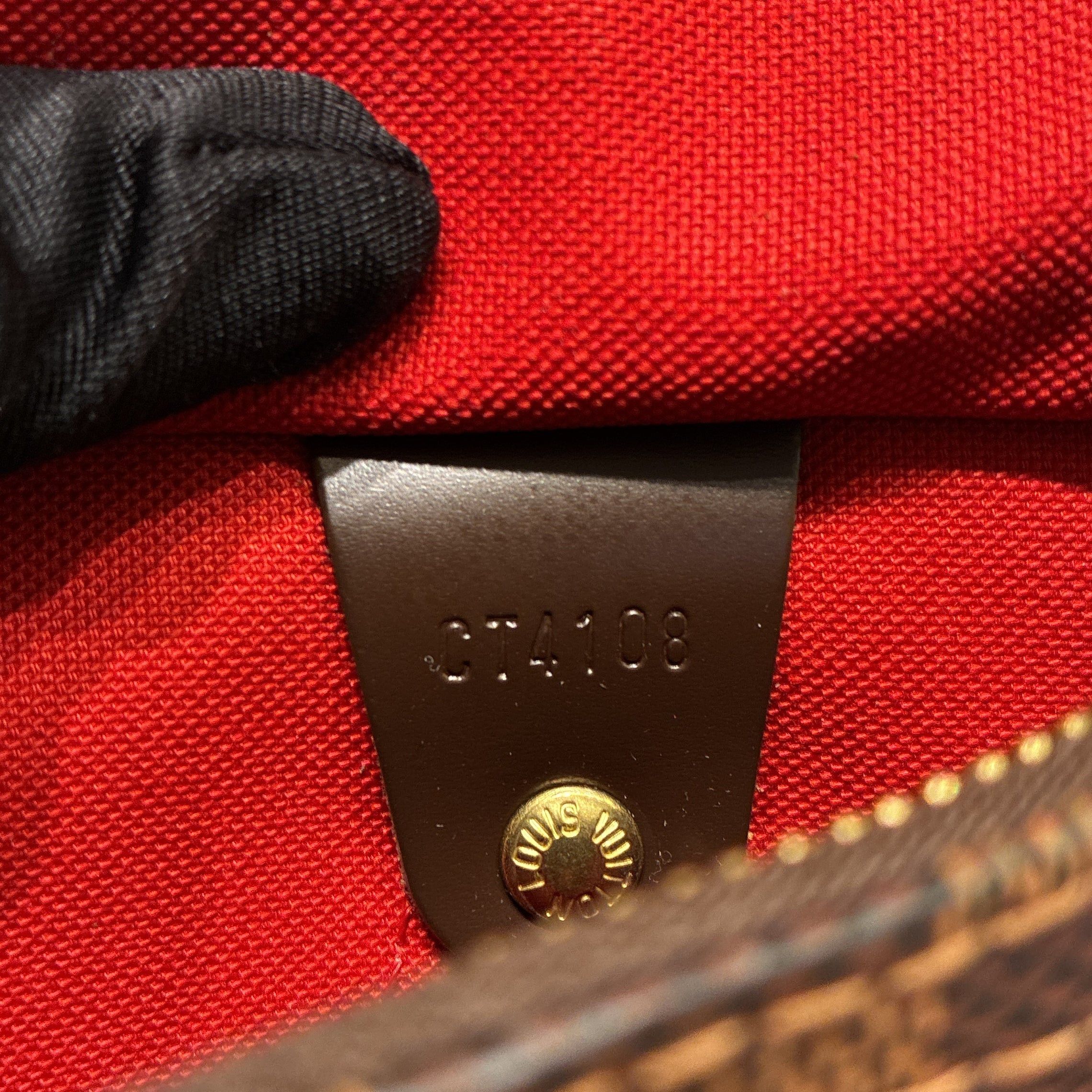Louis Vuitton Speedy Bandouliere Bag Size ONE SIZE - 8 Thumbnail