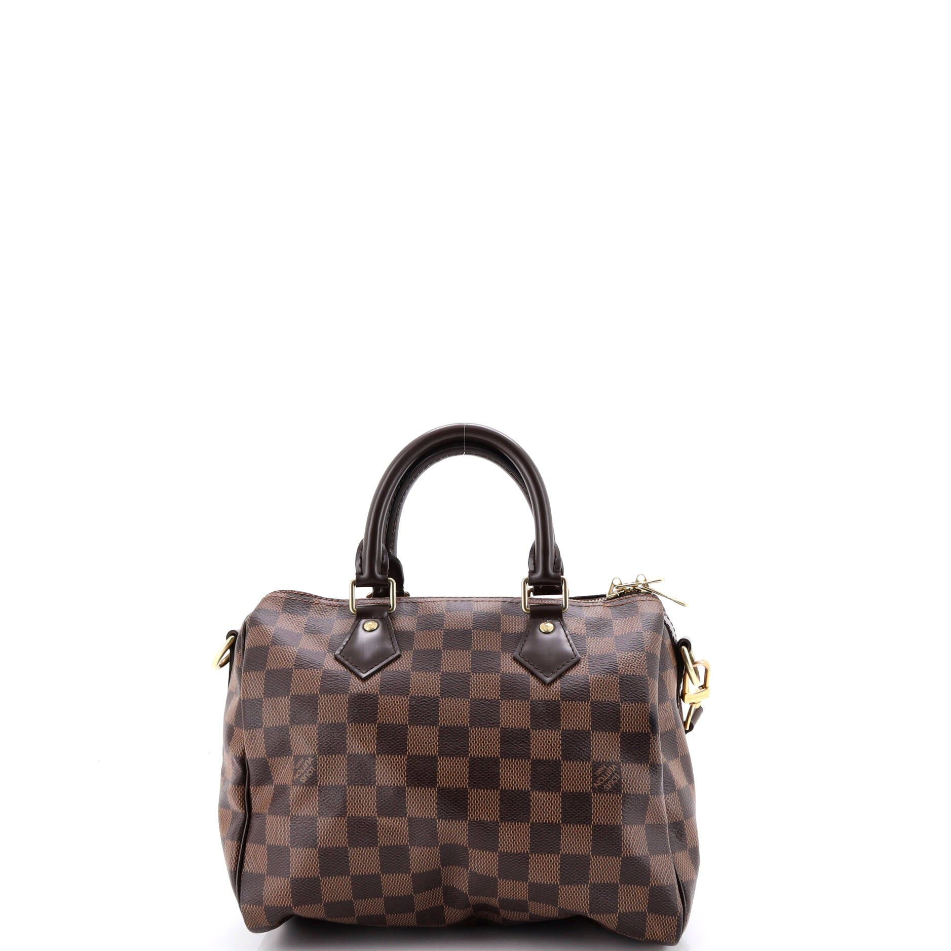 Louis Vuitton Speedy Bandouliere Bag Size ONE SIZE - 3 Thumbnail