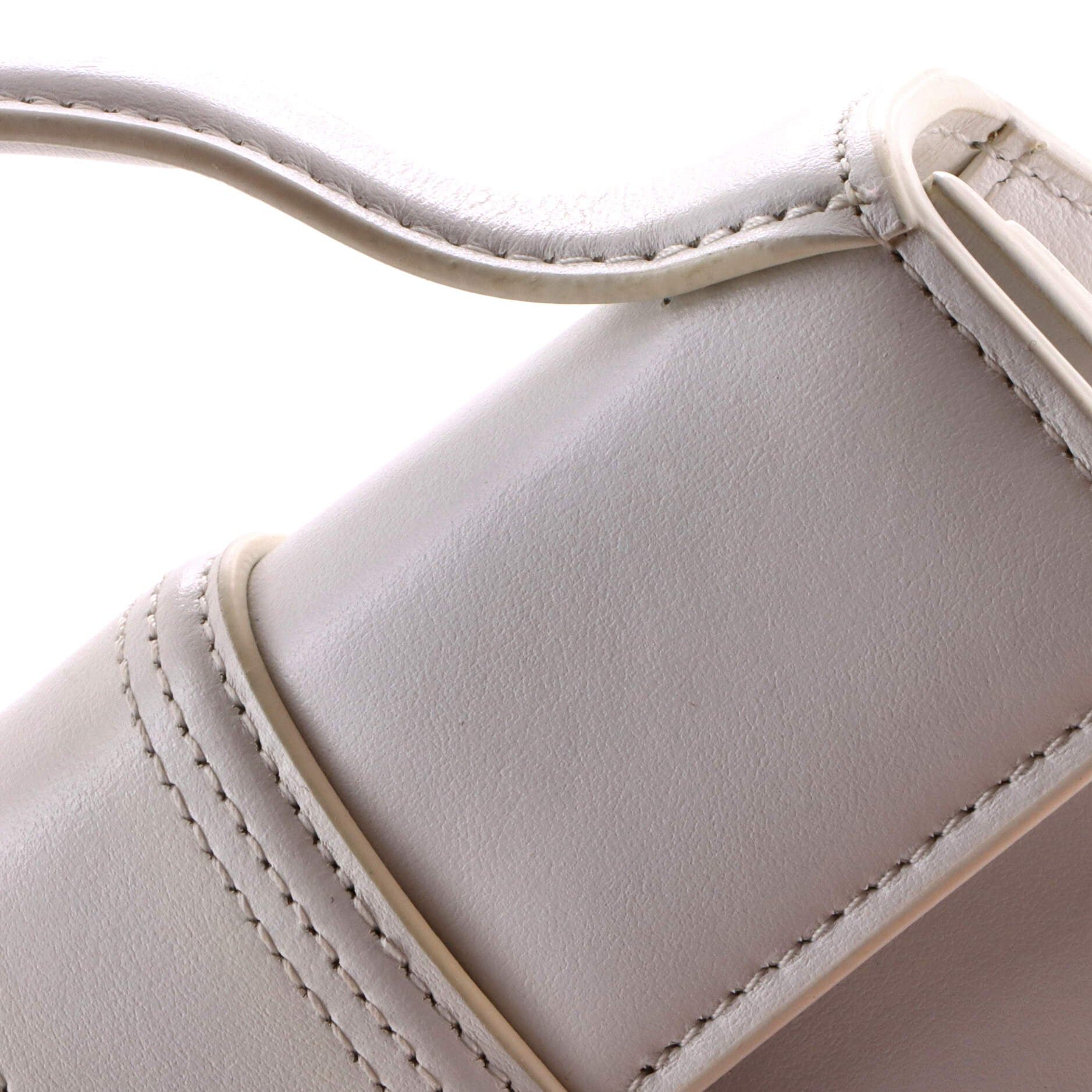 Jacquemus Le Bambino Top Handle Flap Bag Size ONE SIZE - 7 Thumbnail