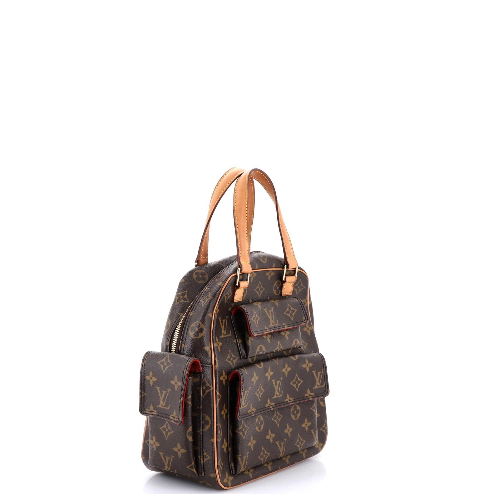 Louis Vuitton Excentri-Cite Handbag Size ONE SIZE - 2 Thumbnail