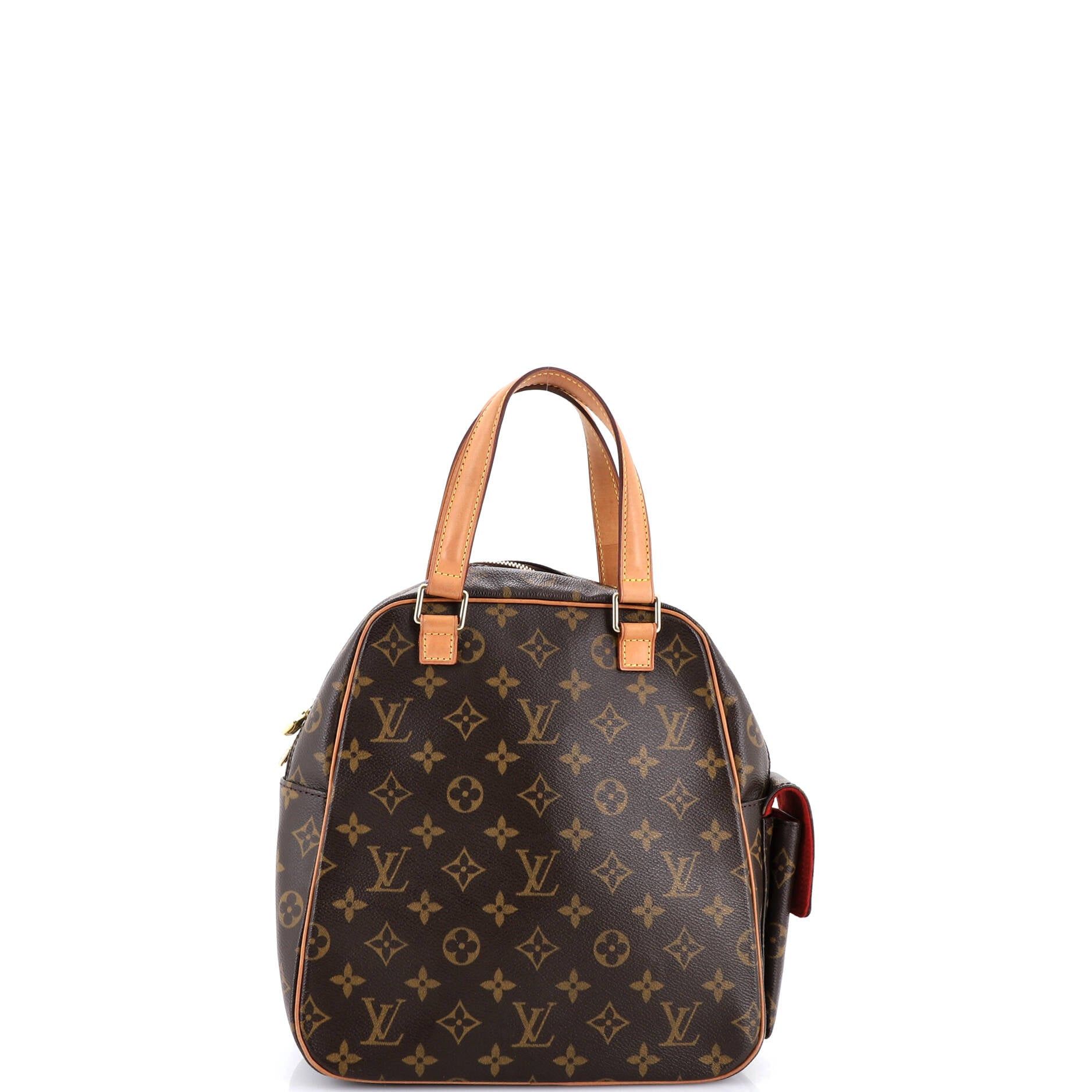 Louis Vuitton Excentri-Cite Handbag Size ONE SIZE - 3 Thumbnail