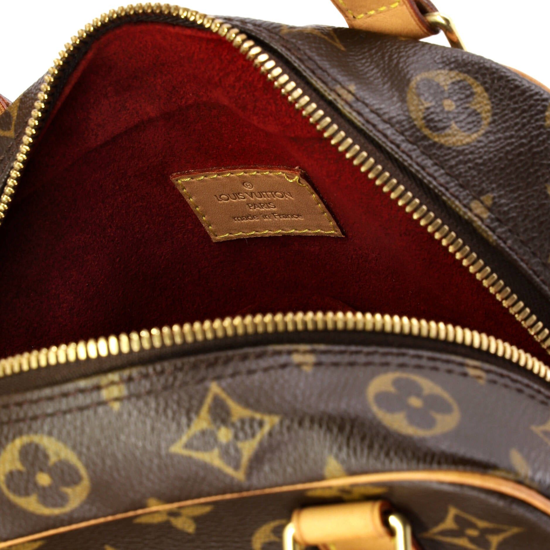 Louis Vuitton Excentri-Cite Handbag Size ONE SIZE - 6 Thumbnail