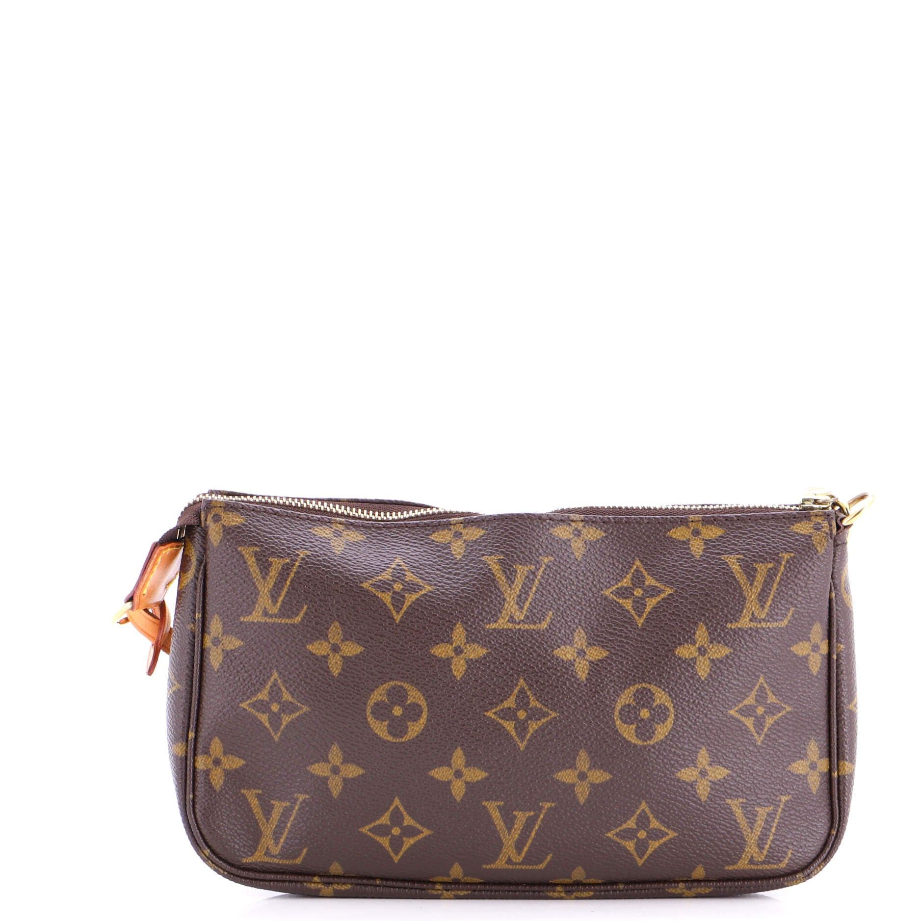 Louis Vuitton Pochette Accessoires Size ONE SIZE - 3 Thumbnail