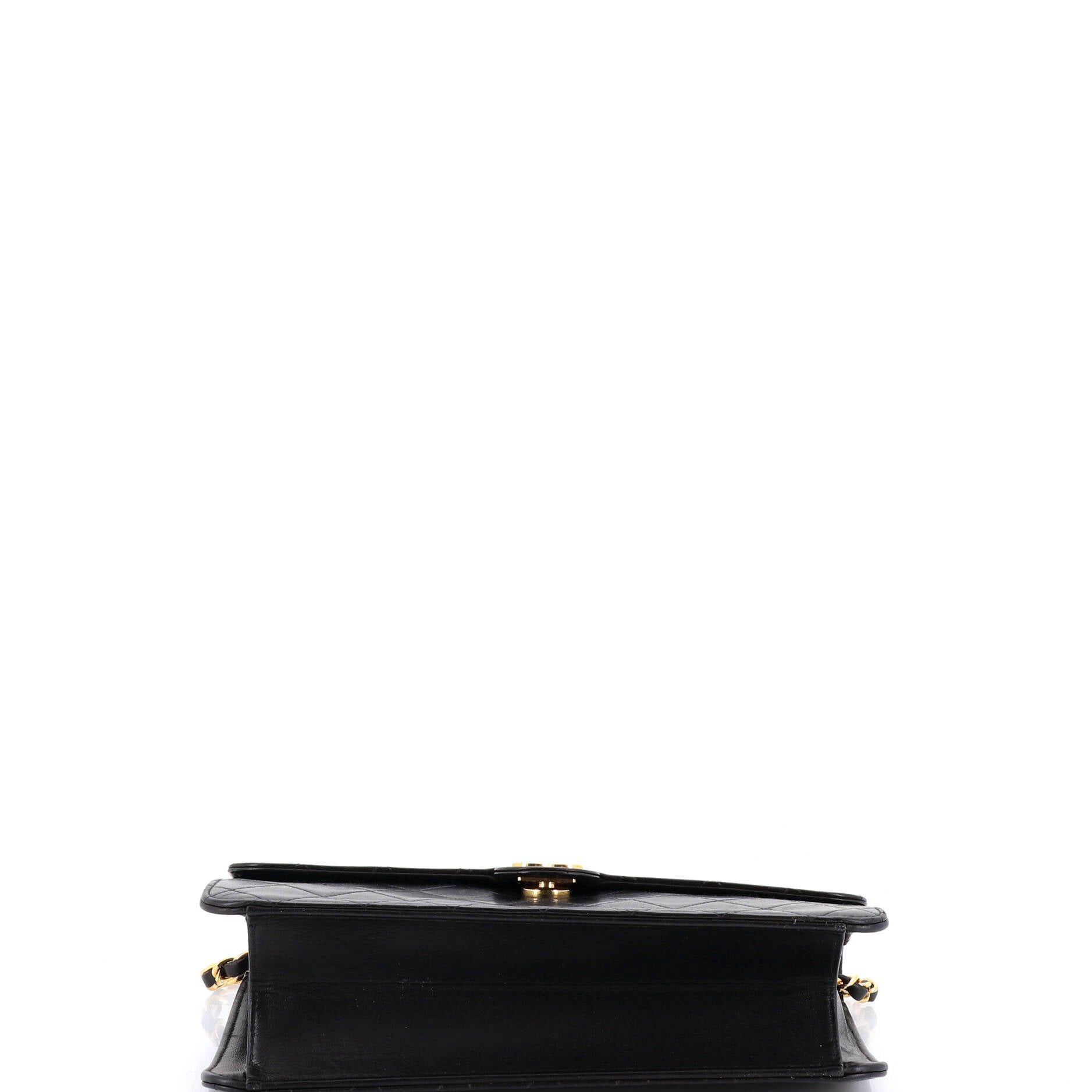 Chanel Vintage Clutch with Chain Size ONE SIZE - 5 Thumbnail
