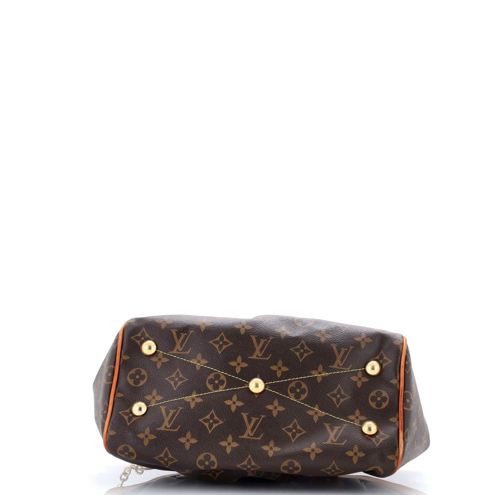 Louis Vuitton Tivoli Handbag Size ONE SIZE - 4 Thumbnail