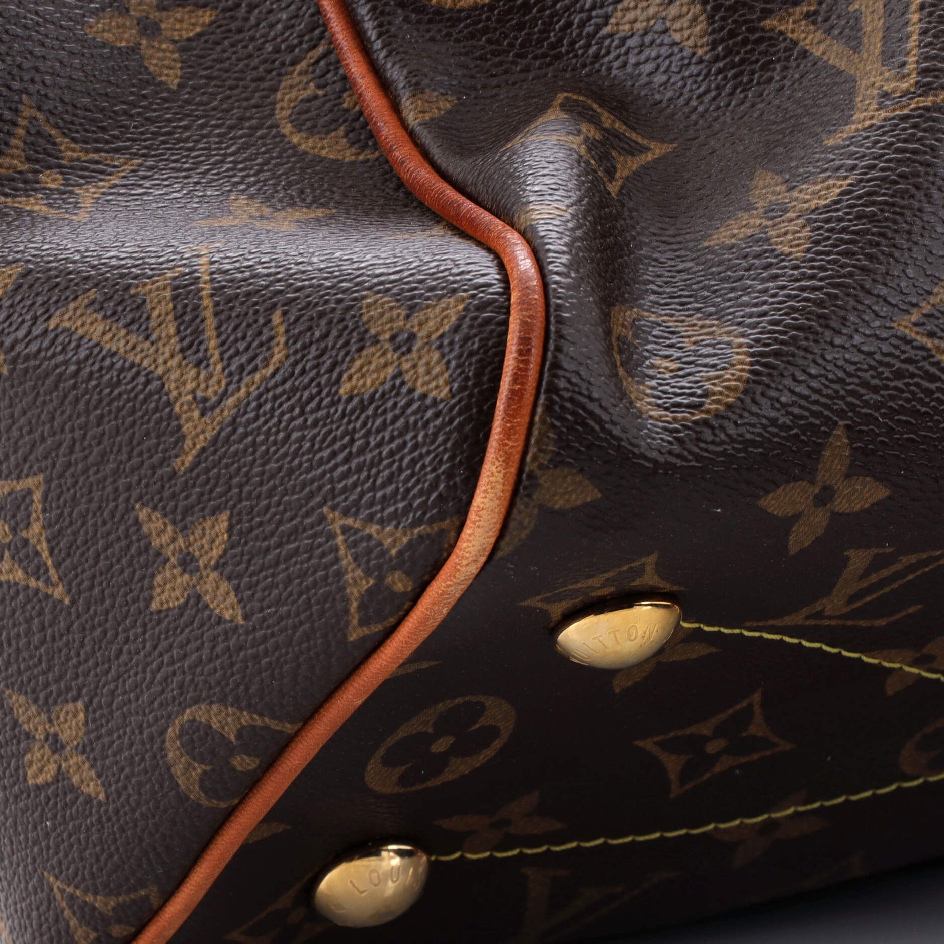 Louis Vuitton Tivoli Handbag Size ONE SIZE - 6 Thumbnail