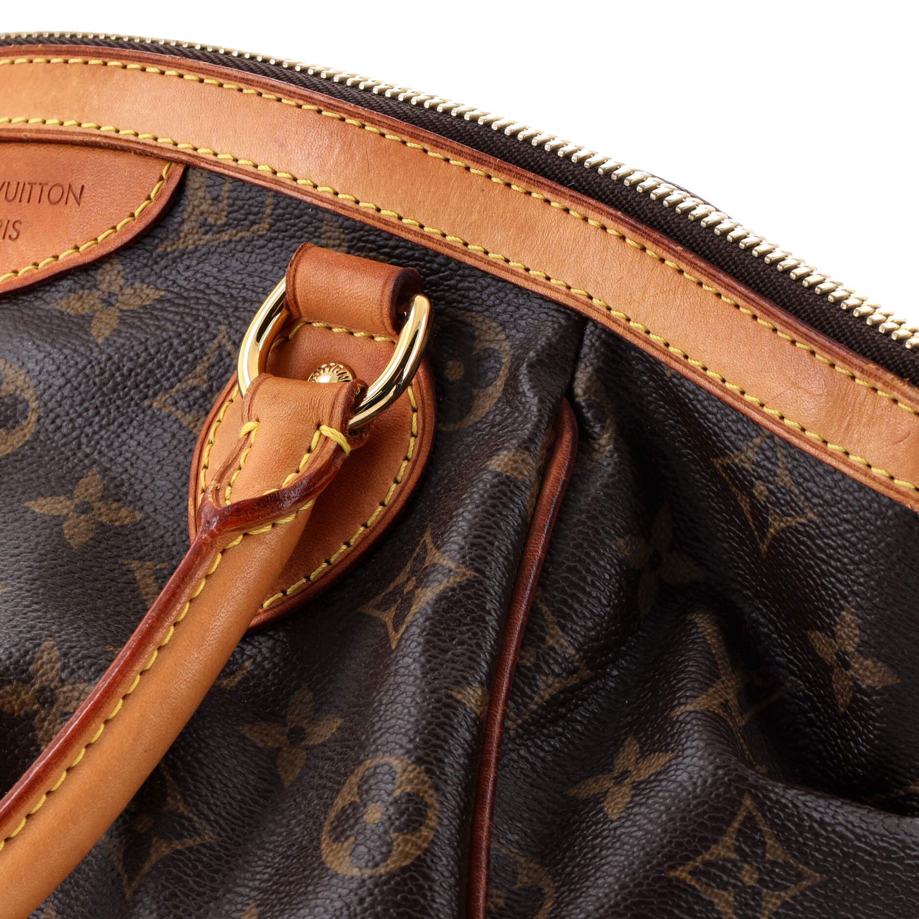 Louis Vuitton Tivoli Handbag Size ONE SIZE - 7 Thumbnail