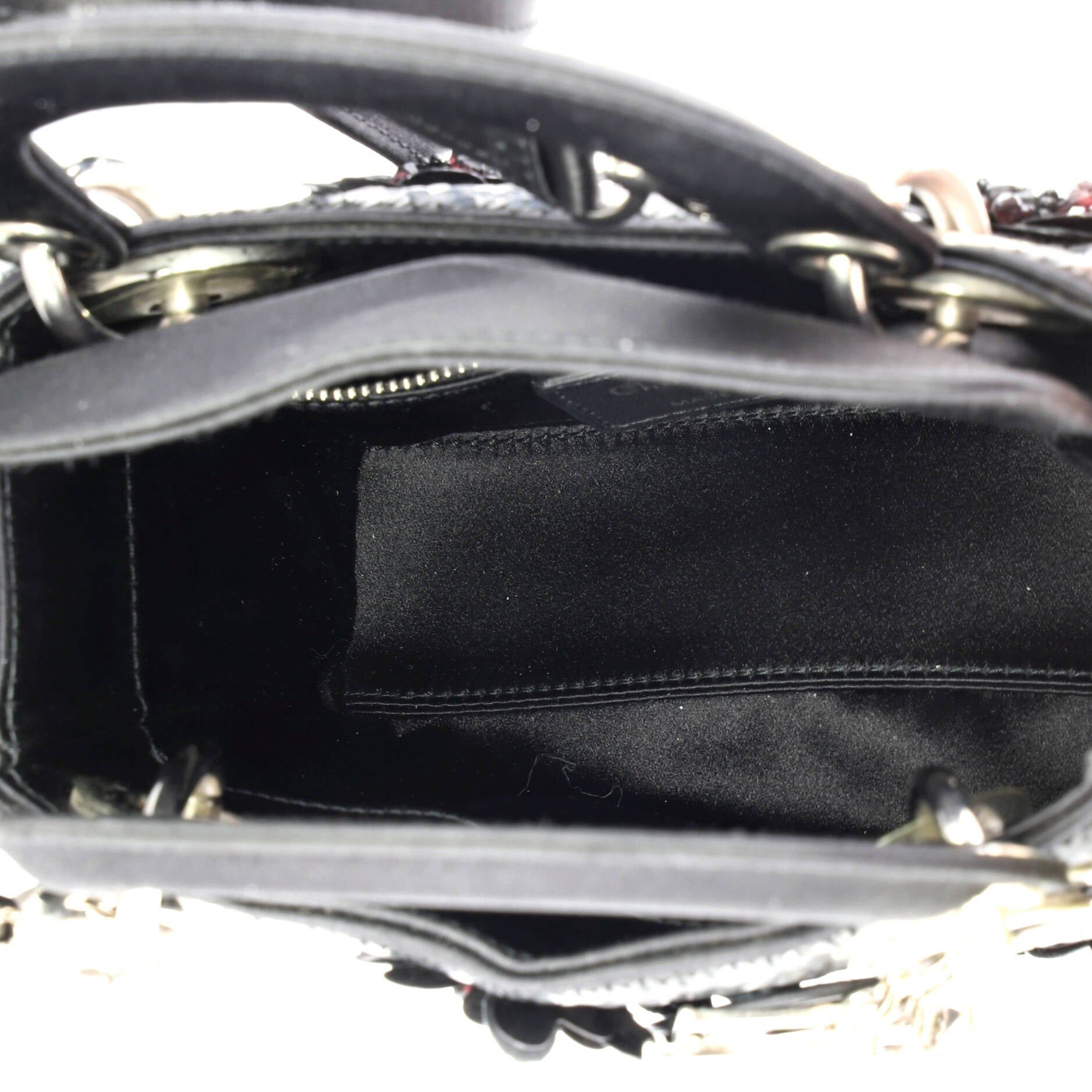 Dior Lady Dior Bag Size ONE SIZE - 5 Thumbnail