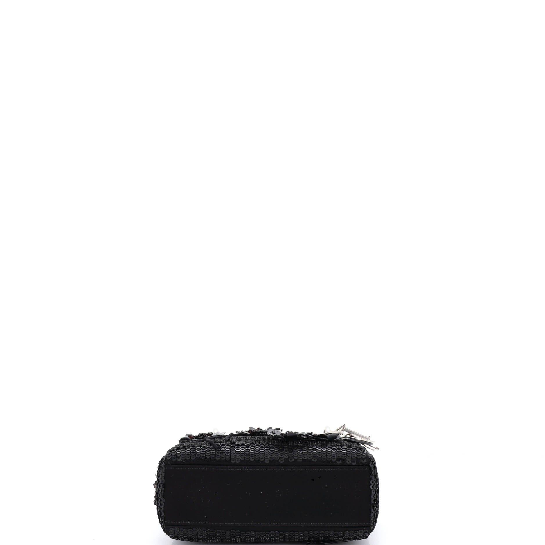 Dior Lady Dior Bag Size ONE SIZE - 4 Thumbnail