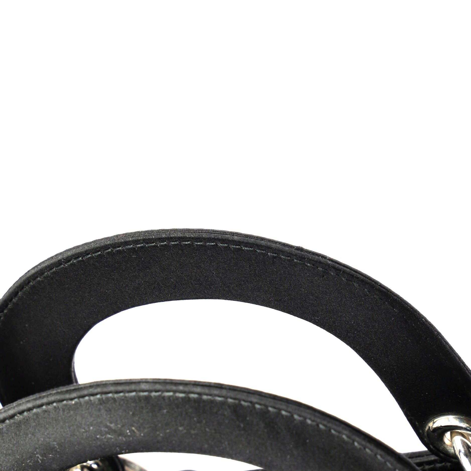 Dior Lady Dior Bag Size ONE SIZE - 6 Thumbnail