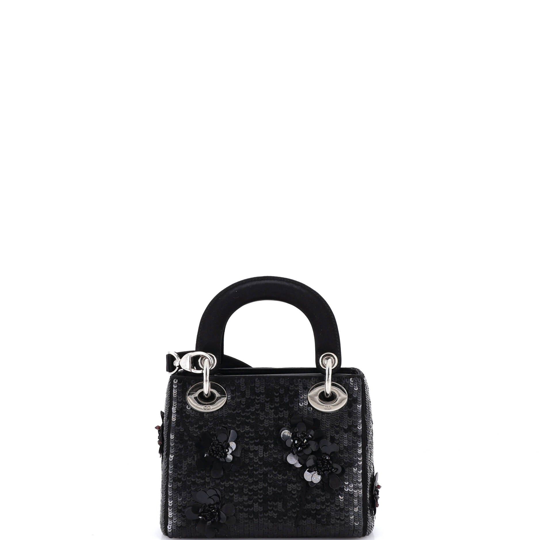 Dior Lady Dior Bag Size ONE SIZE - 3 Thumbnail