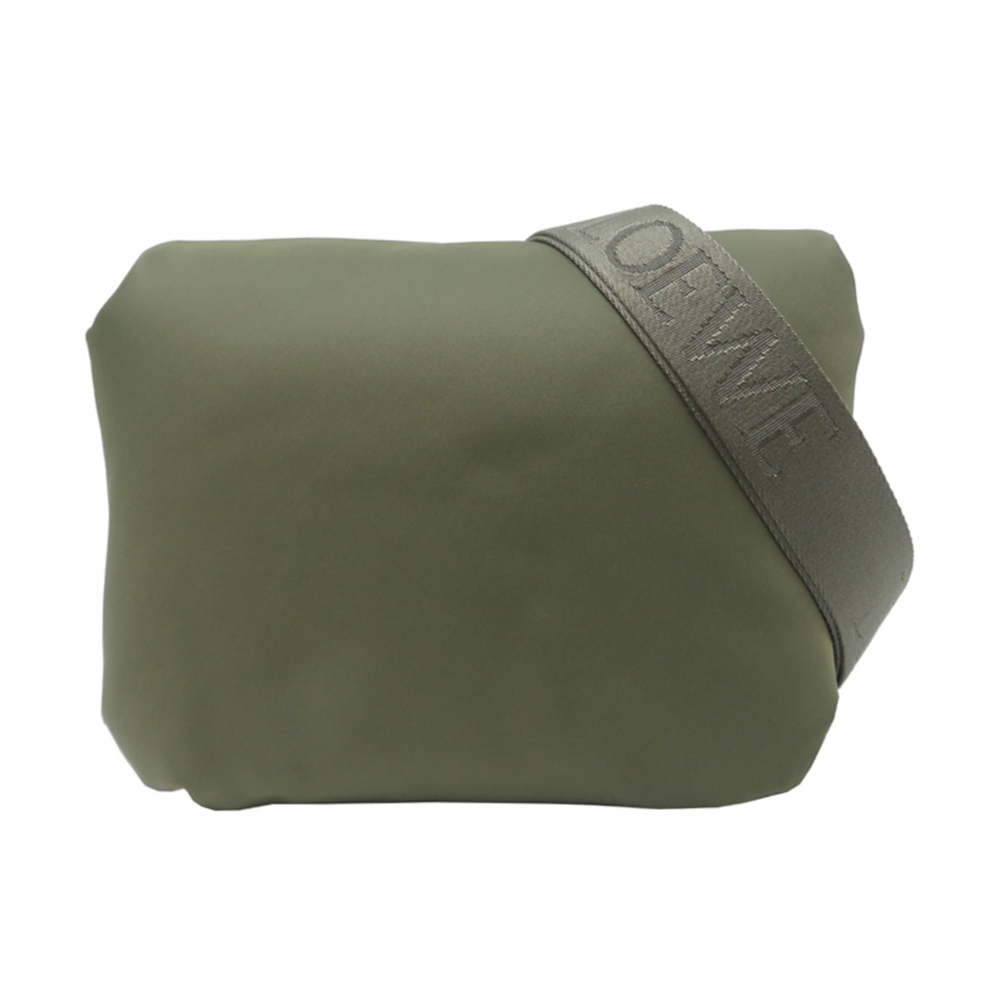 Loewe Loewe Goya Puffer Shoulder Bag for Women and Men, A896P41X04, Nylon, Khaki (Greenish) Size ONE SIZE - 2 Thumbnail