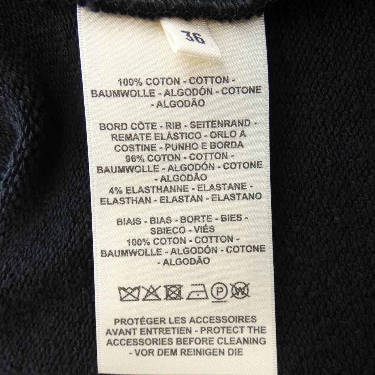 Hermes Hermes Hermes EPERON D'OR BANDANA Cotton Sweatshirt Textile Sweatshirts & Hoodies DUTY FREE for USA Size ONE SIZE - 3 Thumbnail