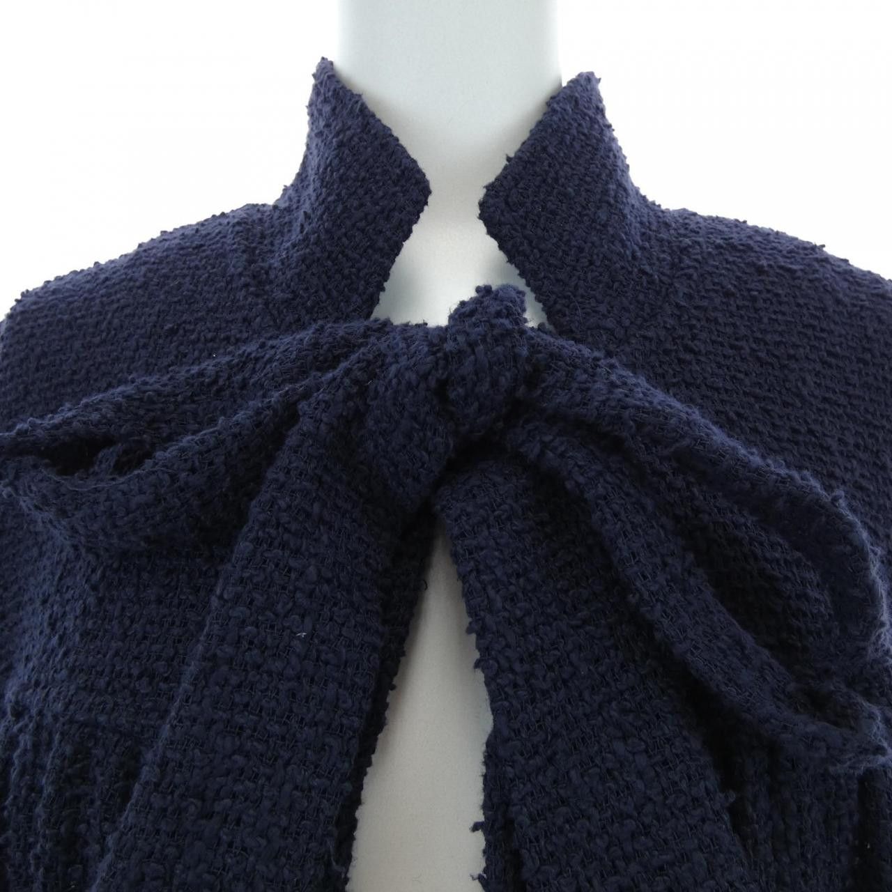 Chanel Chanel Chanel Knit Vest Textile Tops P40472V25563 DUTY FREE for USA Size ONE SIZE - 5 Thumbnail