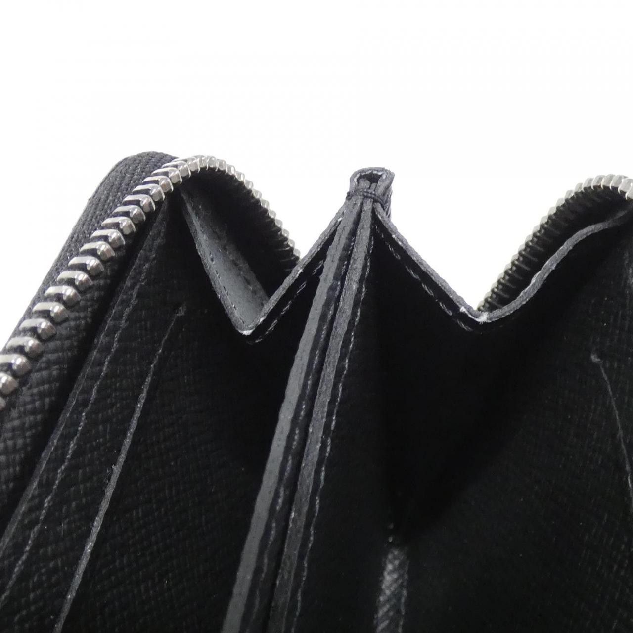 Louis Vuitton Louis Vuitton Louis Vuitton Monogram Eclipse Coin Purse Textile Coin Case M81662 DUTY FREE for USA Size ONE SIZE - 5 Thumbnail