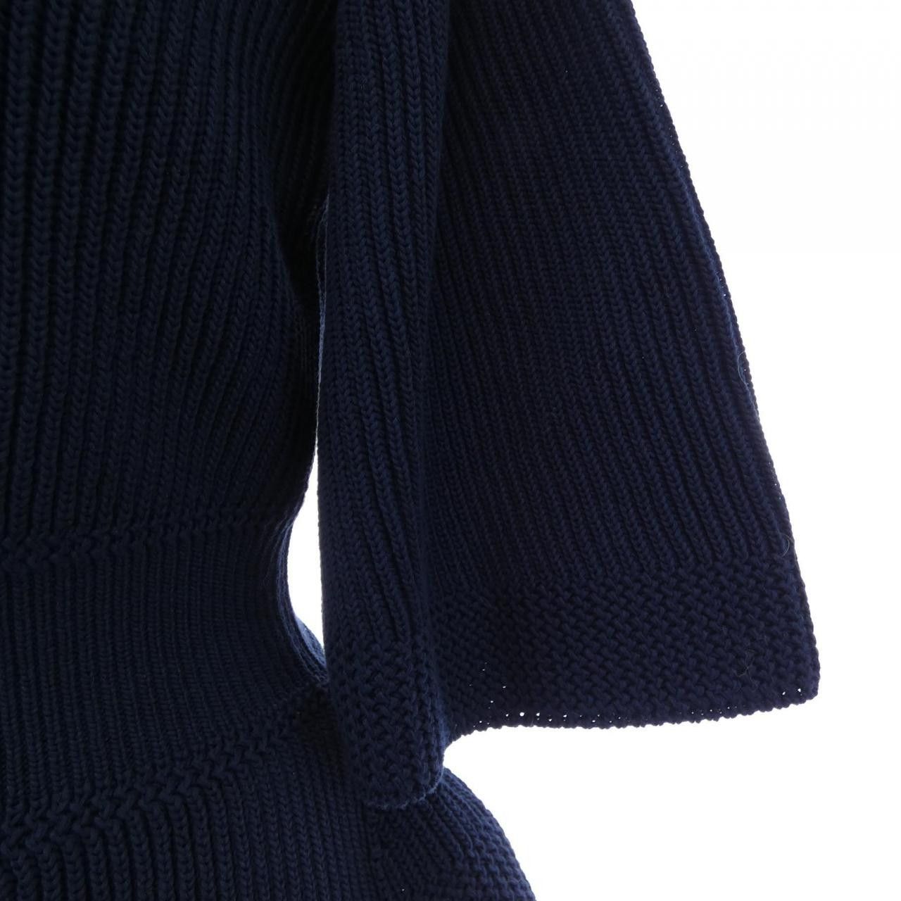 Chanel Chanel Chanel Knit Top Textile Tops P54086K07030 DUTY FREE for USA Size ONE SIZE - 7 Thumbnail