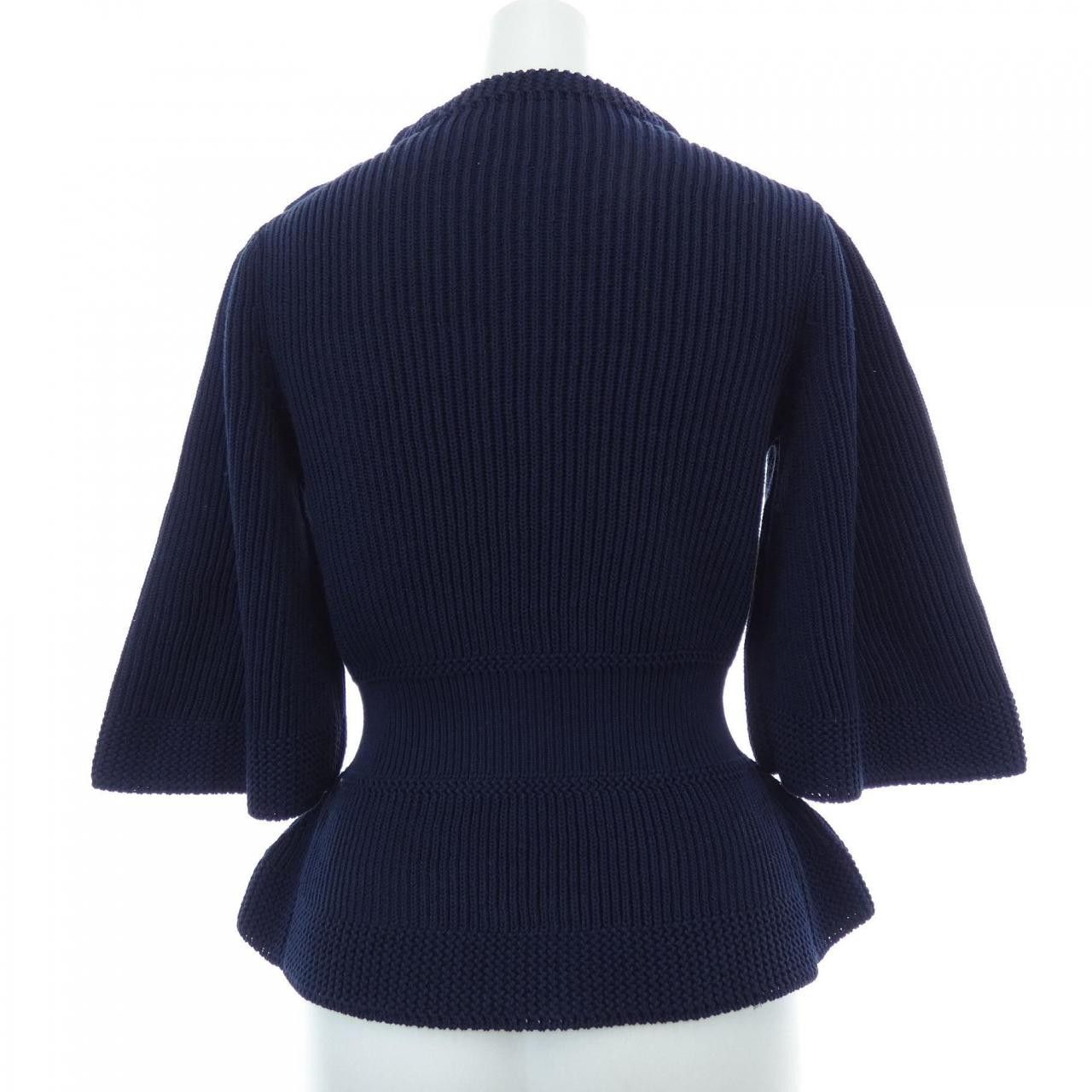 Chanel Chanel Chanel Knit Top Textile Tops P54086K07030 DUTY FREE for USA Size ONE SIZE - 2 Thumbnail