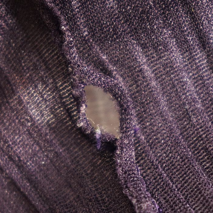 Other Other PLEATS PLEASE Pleated Cardigan Textile Tops DUTY FREE for USA Size ONE SIZE - 4 Thumbnail