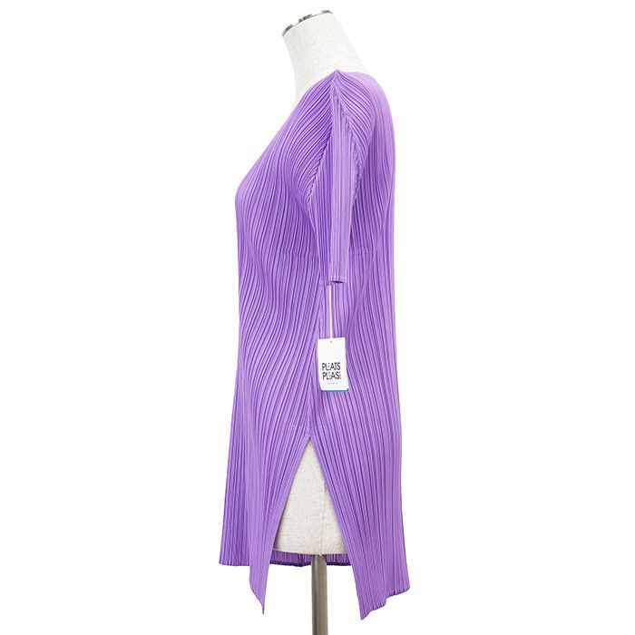 Other Other Pleats Please Polyester Top Textile Tops DUTY FREE for USA Size ONE SIZE - 3 Thumbnail