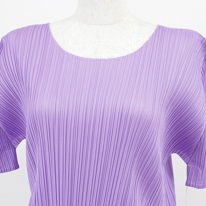 Other Other Pleats Please Polyester Top Textile Tops DUTY FREE for USA Size ONE SIZE - 2 Thumbnail
