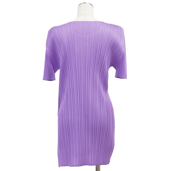 Other Other Pleats Please Polyester Top Textile Tops DUTY FREE for USA Size ONE SIZE - 4 Thumbnail
