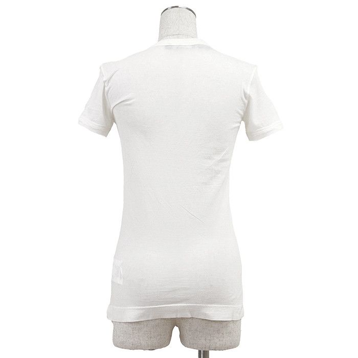 Dolce & Gabbana Dolce & Gabbana Dolce&Gabbana Cotton Top Textile Tops DUTY FREE for USA Size ONE SIZE - 4 Thumbnail