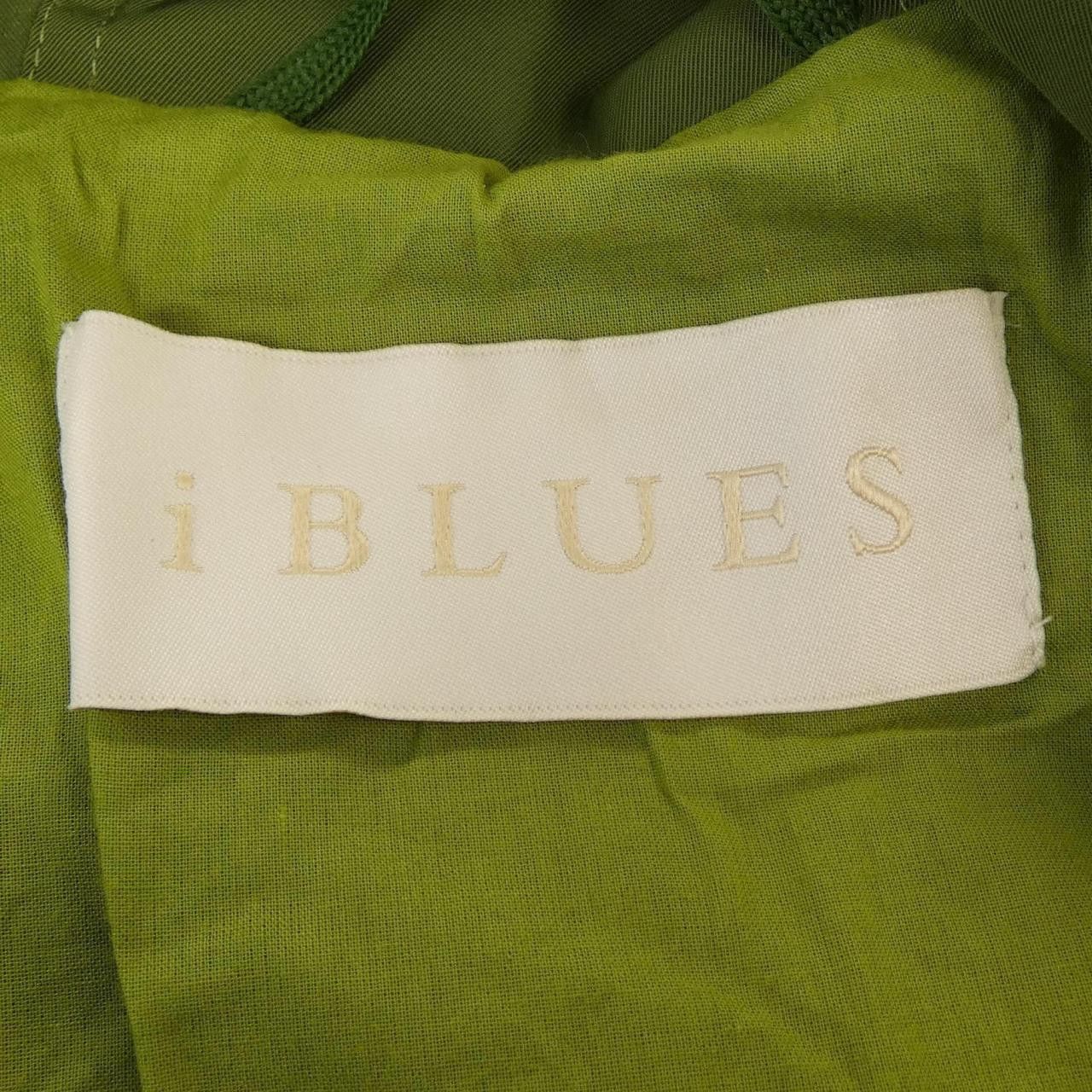 Other Other I Blues Blouson Others Outerwear 24170210412 DUTY FREE for USA Size ONE SIZE - 4 Thumbnail