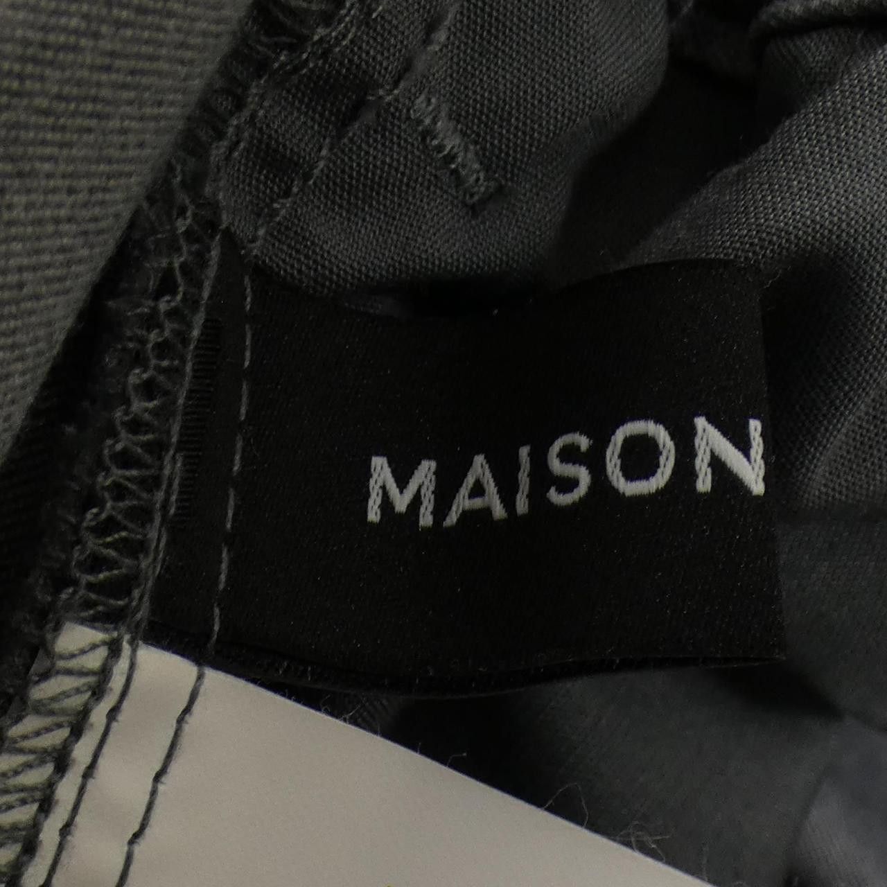 Other Other MAISON SPECIAL Pants Others Pants DUTY FREE for USA Size ONE SIZE - 4 Thumbnail