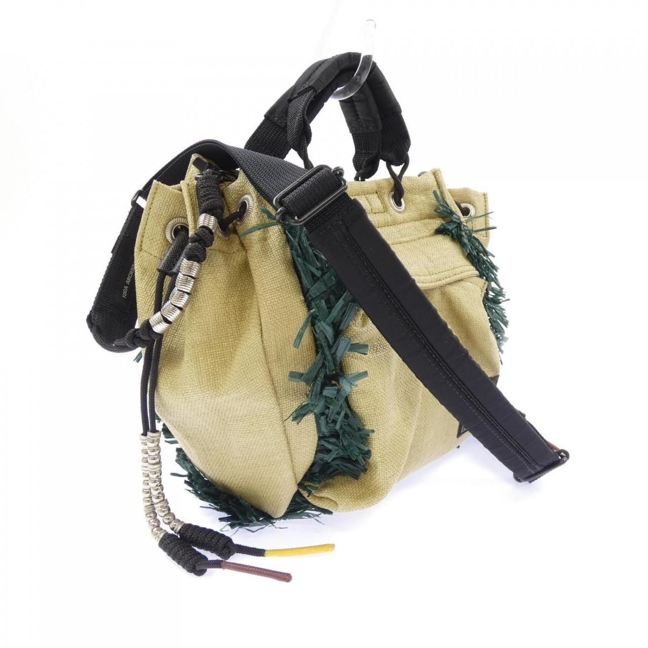 Other Other Porter TOGA Shoulder Bag Textile Crossbody Bag TOGA DUTY FREE for USA Size ONE SIZE - 2 Thumbnail