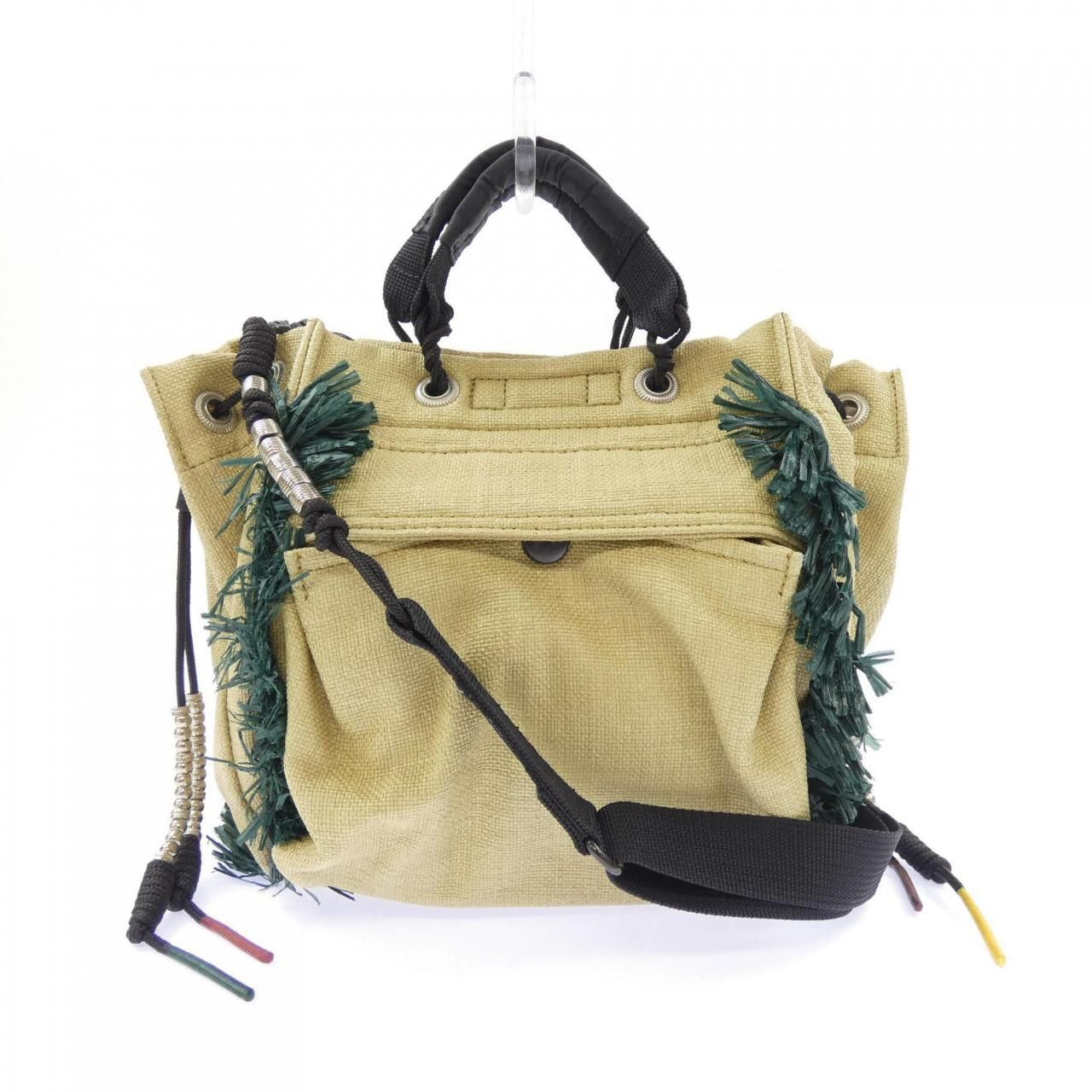 Other Other Porter TOGA Shoulder Bag Textile Crossbody Bag TOGA DUTY FREE for USA Size ONE SIZE - 3 Thumbnail