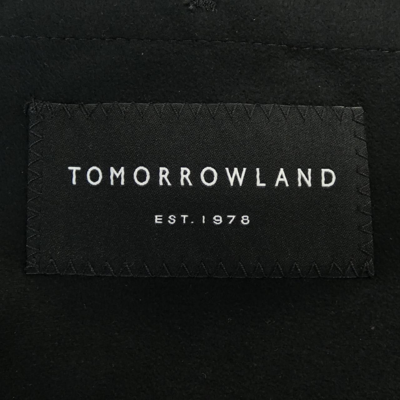 Other Other Tomorrowland CARLO BARBERA Jacket Textile Outerwear CARLOBARBERA DUTY FREE for USA Size ONE SIZE - 4 Thumbnail