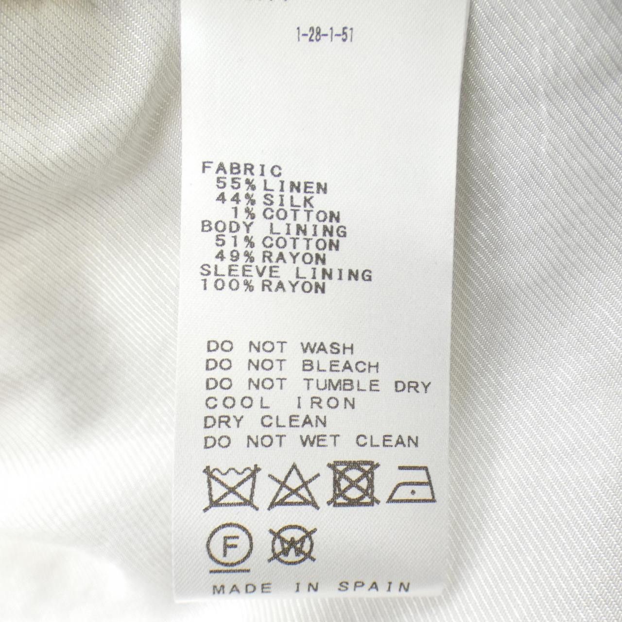Other Other MASSCOB Jacket Others Outerwear DUTY FREE for USA Size ONE SIZE - 3 Thumbnail