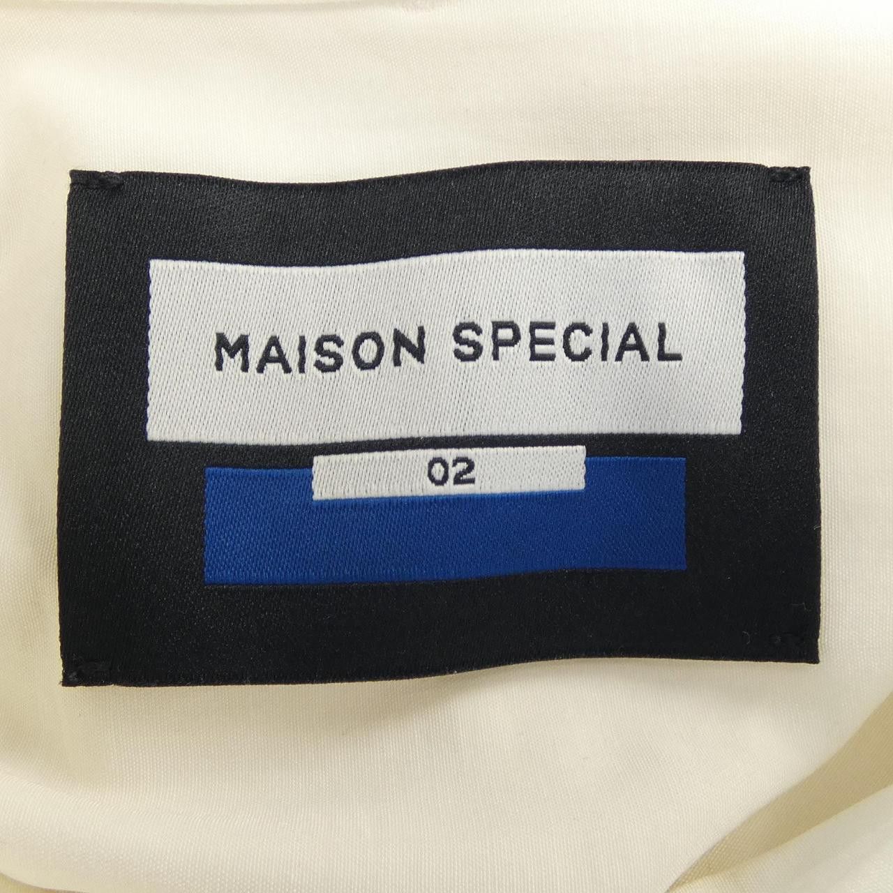Other Other MAISON SPECIAL Shirt Textile Dress Shirt DUTY FREE for USA Size ONE SIZE - 4 Thumbnail