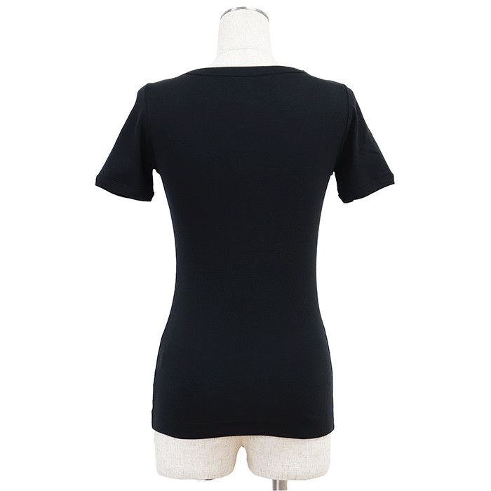 Dolce & Gabbana Dolce & Gabbana Dolce&Gabbana Cotton T Shirt Textile T-Shirts DUTY FREE for USA Size ONE SIZE - 5 Thumbnail