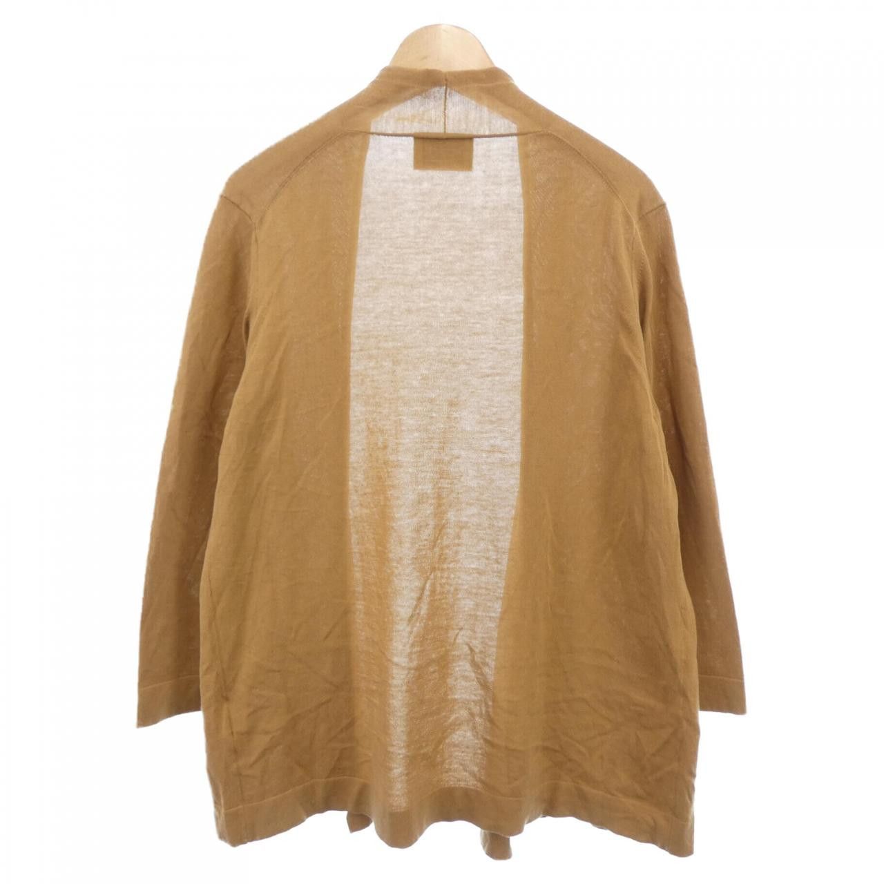 United Arrows United Arrows UNITED ARROWS Cardigan Textile Tops 1528-106-0138 DUTY FREE for USA Size ONE SIZE - 2 Thumbnail