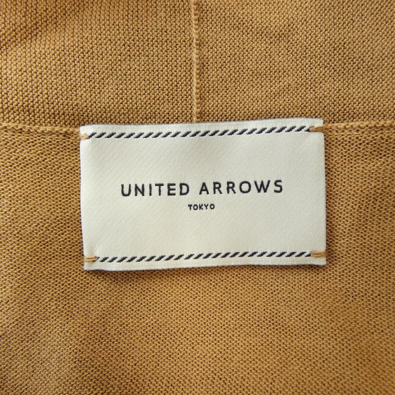 United Arrows United Arrows UNITED ARROWS Cardigan Textile Tops 1528-106-0138 DUTY FREE for USA Size ONE SIZE - 4 Thumbnail