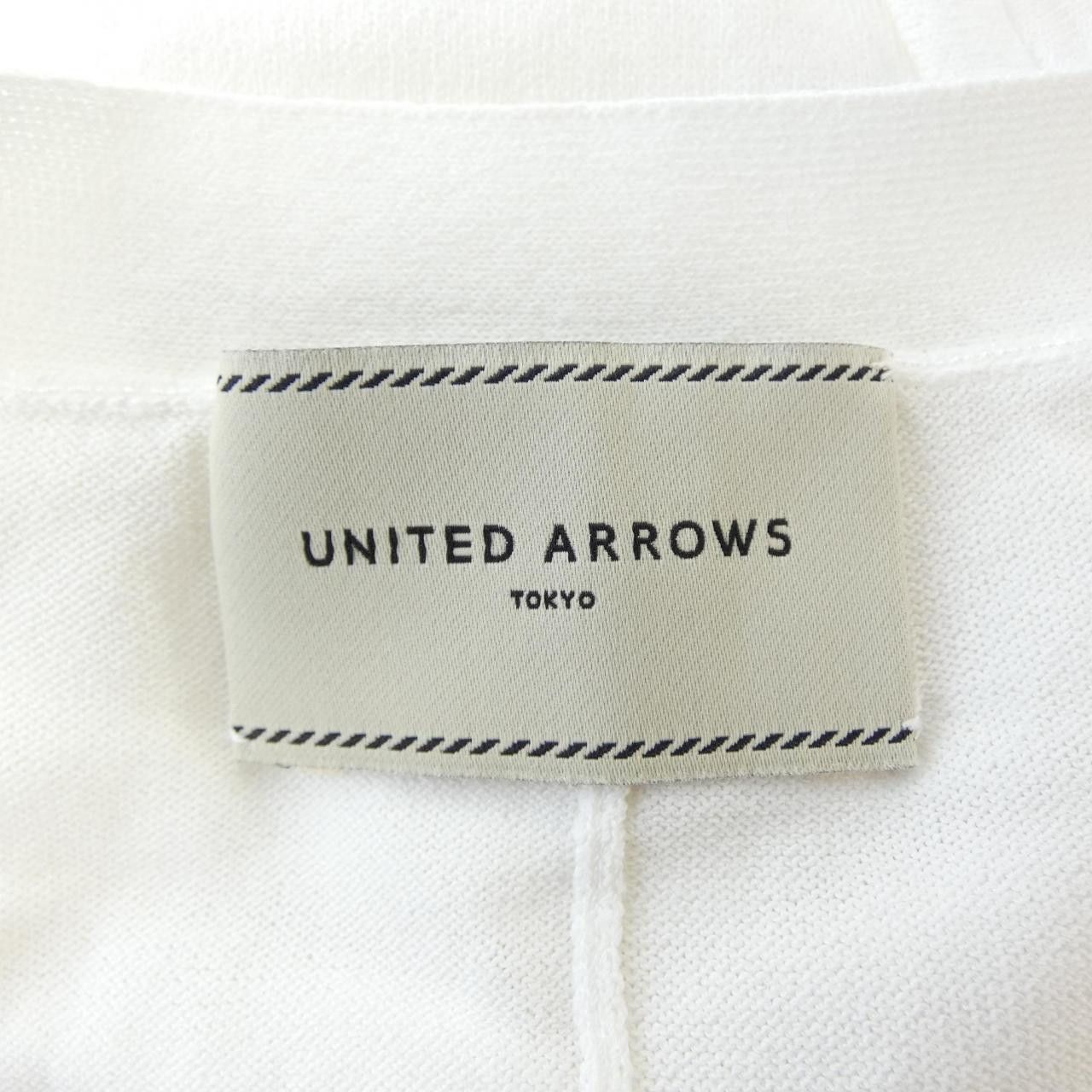 United Arrows United Arrows UNITED ARROWS Long Cardigan Textile Tops 1528-699-0163 DUTY FREE for USA Size ONE SIZE - 4 Thumbnail