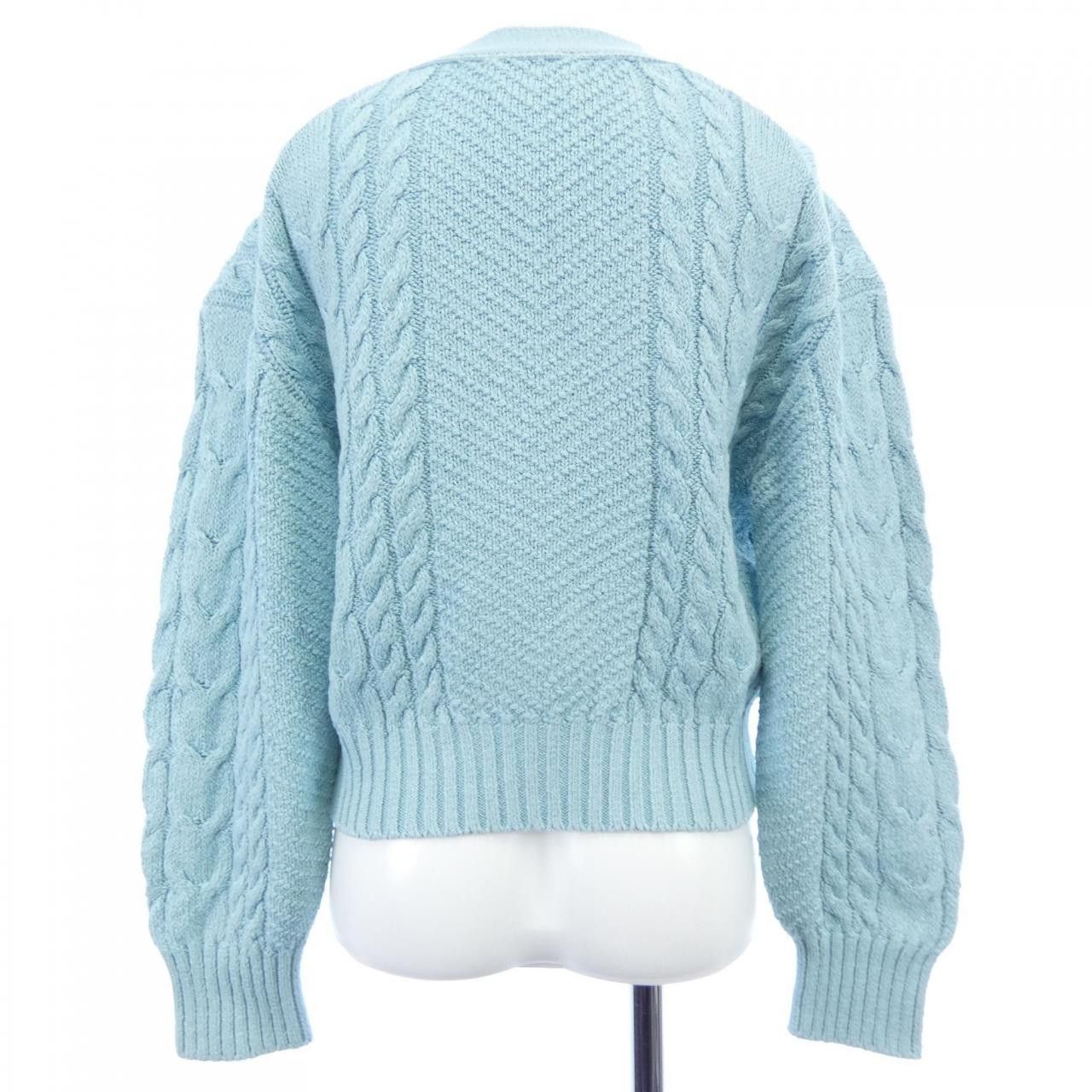 United Arrows United Arrows UNITED ARROWS Cardigan Textile Tops 1528-299-0027 DUTY FREE for USA Size ONE SIZE - 2 Thumbnail